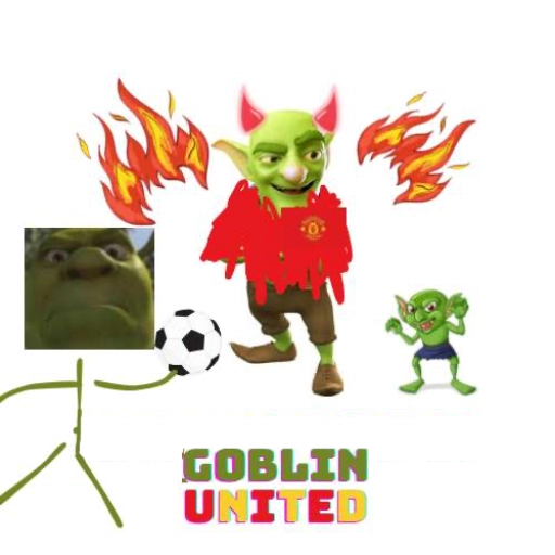 Goblin United logo
