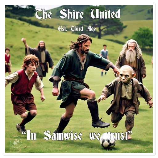 The Shire United logo