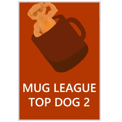 MUG League Top Dog 2 Logo