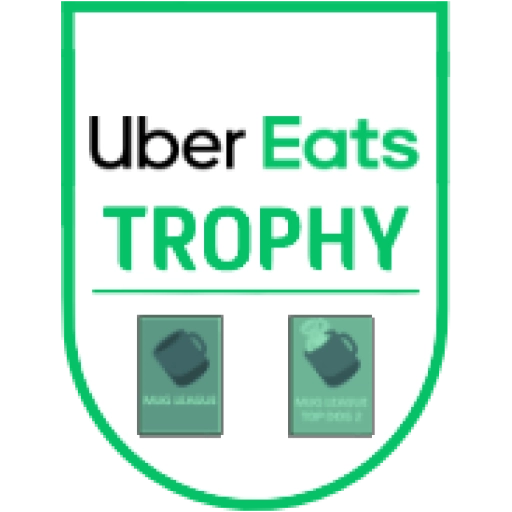 Uber Eats Cup Logo